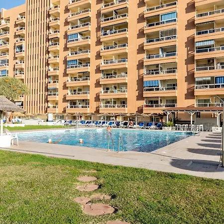 Apartman Pyr Partial Seaview Fuengirola