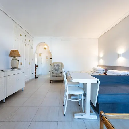 Pyr Partial Seaview Apartman Fuengirola