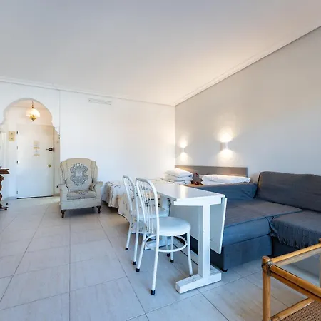 Apartman Pyr Partial Seaview Fuengirola