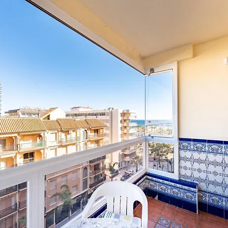 Apartman Pyr Partial Seaview *