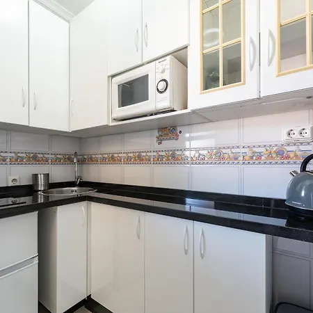 Pyr Partial Seaview Apartman Fuengirola